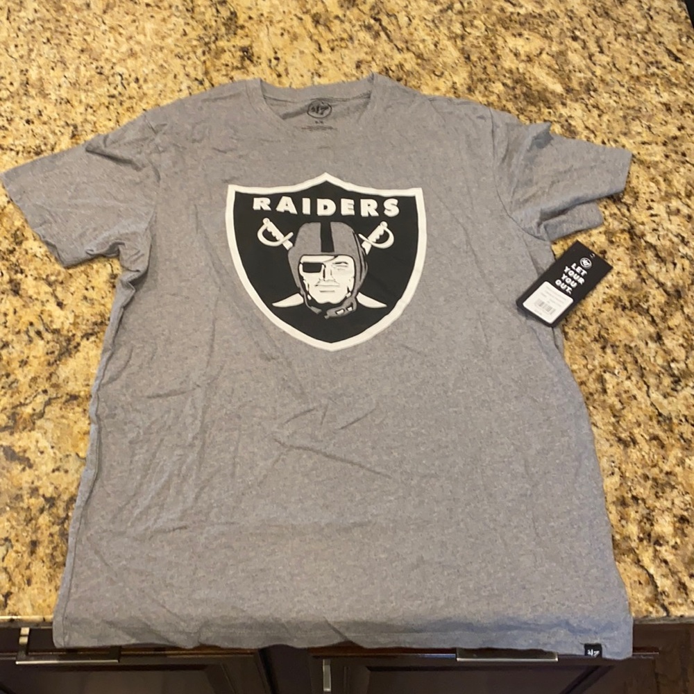 Raiders T-Shirt